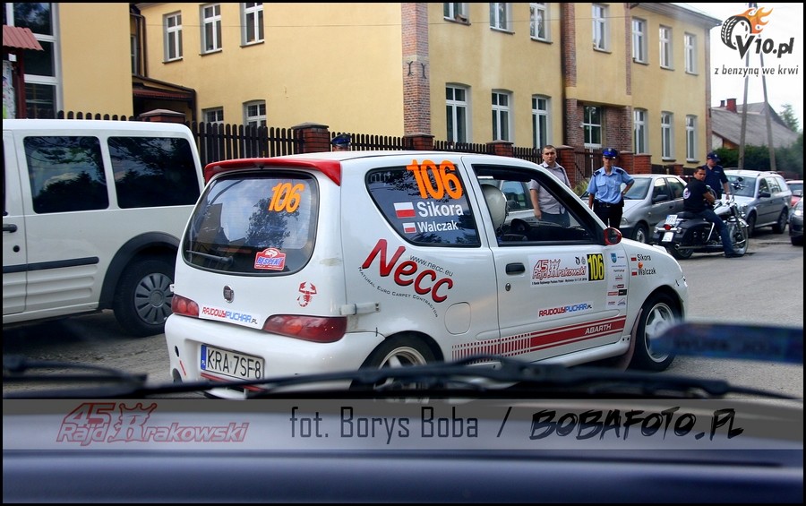 Rajd Krakowski